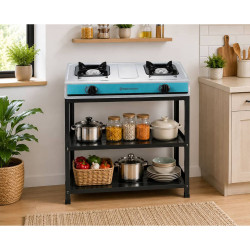  TABLE TOP COOKER 2G WITH FEET
