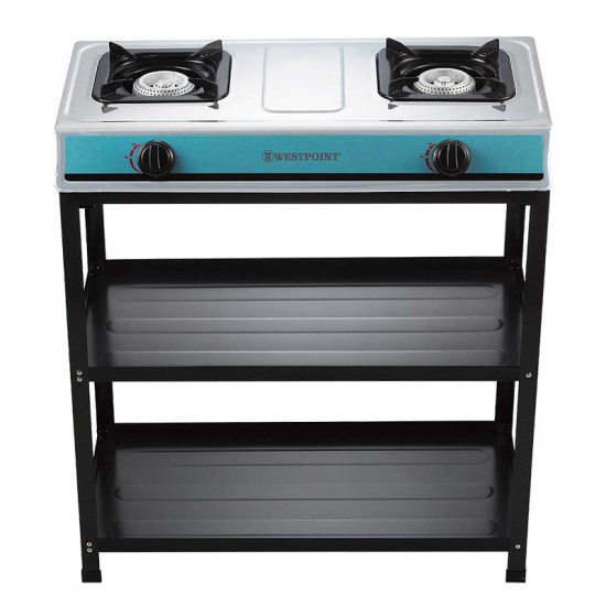  TABLE TOP COOKER 2G WITH FEET