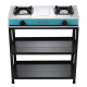  TABLE TOP COOKER 2G WITH FEET