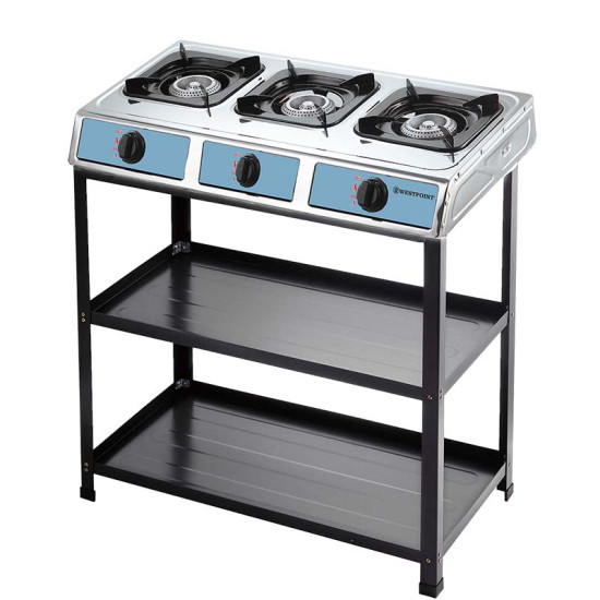 TABLE TOP COOKER 3G WITH FEET