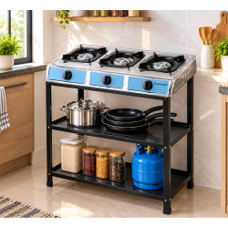 TABLE TOP COOKER 3G WITH FEET