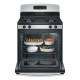 GE GAS RANGE 30" STAINLESS