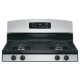 GE GAS RANGE 30" STAINLESS