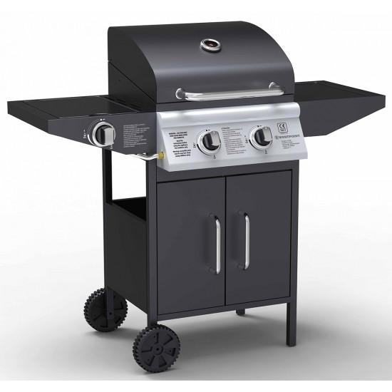 3 BURNERS WESTPOINT BBQ