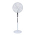 16' STAND FAN FULL PLASTIC ROUND BASE