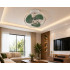 Ventilateur de Plafond Orbital de 16 pouces/ 40cm Westpoint