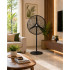 Ventilateur Commercial sur pied de 30 pouces/ 76cm 3 Vitesses Westpoint