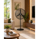 Ventilateur Commercial sur pied de 30 pouces/ 76cm 3 Vitesses Westpoint