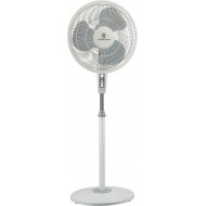 WSUS-1615.1 - Stand Fan 16" Full Plastic Round Base
