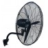 Ventilateur Mural Commercial de 18 pouces/ 46cm 3 Vitesses Westpoint