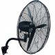 Ventilateur Mural Commercial de 20 pouces/ 50cm 3 Vitesses Westpoint