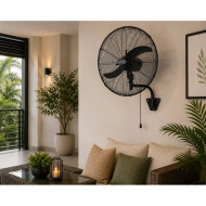 Ventilateur Mural Commercial de 30 pouces/ 76cm 3 Vitesses Westpoint
