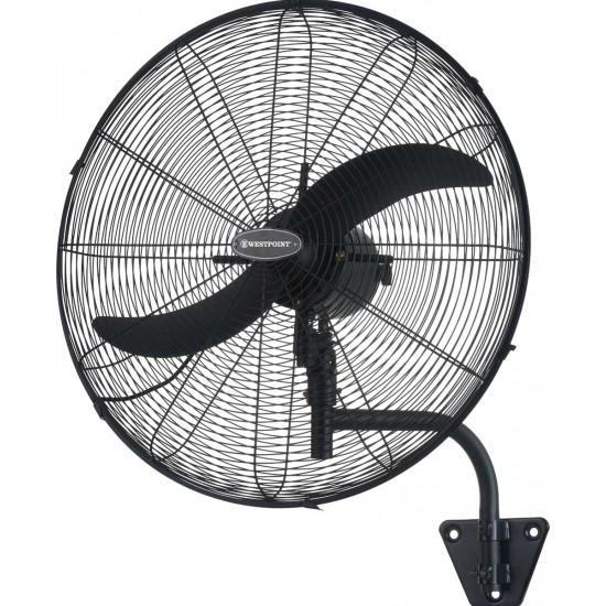 Ventilateur Mural Commercial de 30 pouces/ 76cm 3 Vitesses Westpoint
