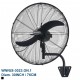 Ventilateur Mural Commercial de 30 pouces/ 76cm 3 Vitesses Westpoint