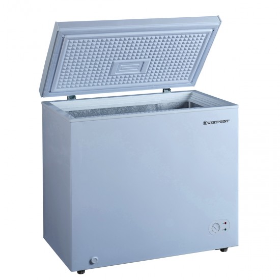 Congélateur Solaire de 7cu ft/ 200L + Contrôleur Solaire + Câble de Connexion Westpoint