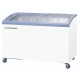 Congélateur de 8cuft à Couvercle Coulissante type Coffre de Couleur Blanche Westpoint