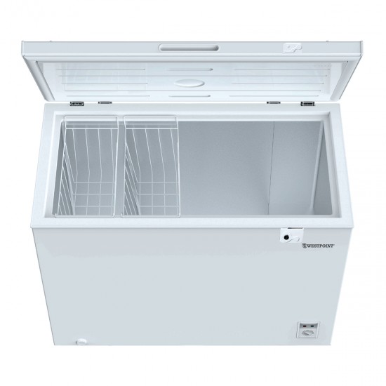 Congélateur Coffre de 9 pi³/ 254 L - Cuve en Aluminium - Serrure Westpoint