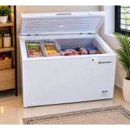 Congélateur Coffre de 9 pi³/ 254 L - Cuve en Aluminium - Serrure Westpoint