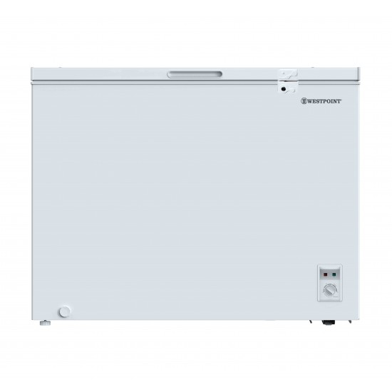 Congélateur Coffre de 9 pi³/ 254 L - Cuve en Aluminium - Serrure Westpoint