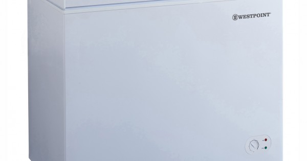 Congélateur Solaire de 10cu ft/ 295L + Contrôleur Solaire + Câble de Connexion Westpoint