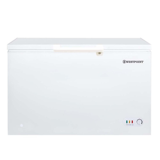 WBEQ-4021.E.1 13CUFT FREEZER CHEST WHITE