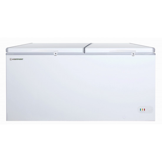 WBEQ-10416.2.1 - Congélateur Coffre de 30 Cuft R134A 110V/ 60Hz Alu LK Westpoint