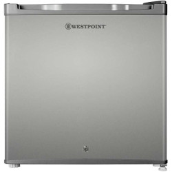 Réfrigérateur 2 Pieds Cube 1 Porte Inox Westpoint