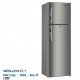 6cu ft/ 168L Defrost Refrigerator Stainless Steel 2 Doors Westpoint