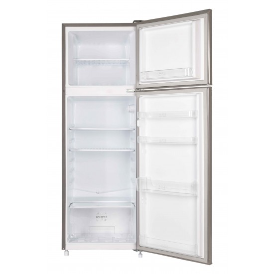 Réfrigérateur de 7pi³ Inox 2 Portes - Froid Statique Westpoint