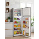 Réfrigérateur 2 Portes de 11 Pi³ – Inox par Westpoint