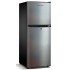 Réfrigérateur de 12pi³/ 331L de 2 Portes à Dégivrage Manuel Inox Westpoint