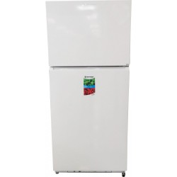 19cu ft/ 539L 2 Doors Refrigerator Propane Gas/ Electric Westpoint