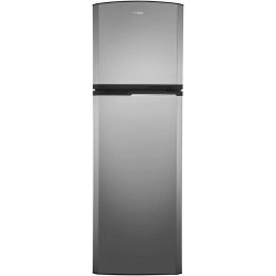 RMA1025VMXE0 - 10 Cuft No-Frost Refrigerator Silver 2 Doors Mabe				