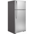 GTE18GSHSS - ENERGY STAR® 17.5 Cu. Ft. Top-Freezer Refrigerator