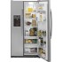 GZS22DSJSS - GE® 21.9 Cu. Ft. Counter-Depth Side-By-Side Refrigerator