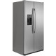 GZS22DSJSS - GE® 21.9 Cu. Ft. Counter-Depth Side-By-Side Refrigerator