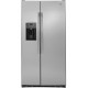 GZS22DSJSS - GE® 21.9 Cu. Ft. Counter-Depth Side-By-Side Refrigerator