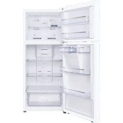 Réfrigérateur 15 pi³ à 2 Portes Sans Givre - Blanc par Westpoint