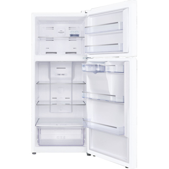 Réfrigérateur 15 pi³ à 2 Portes Sans Givre - Blanc par Westpoint