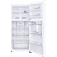 Réfrigérateur 15 pi³ à 2 Portes Sans Givre - Blanc par Westpoint
