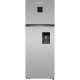 Réfrigérateur 15 pi³ à 2 Portes Sans Givre - Acier Inoxydable par Westpoint