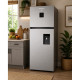 Réfrigérateur 15 pi³ à 2 Portes Sans Givre - Acier Inoxydable par Westpoint