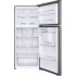 Réfrigérateur 15 pi³ à 2 Portes Sans Givre - Acier Inoxydable par Westpoint
