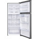 Réfrigérateur 15 pi³ à 2 Portes Sans Givre - Acier Inoxydable par Westpoint