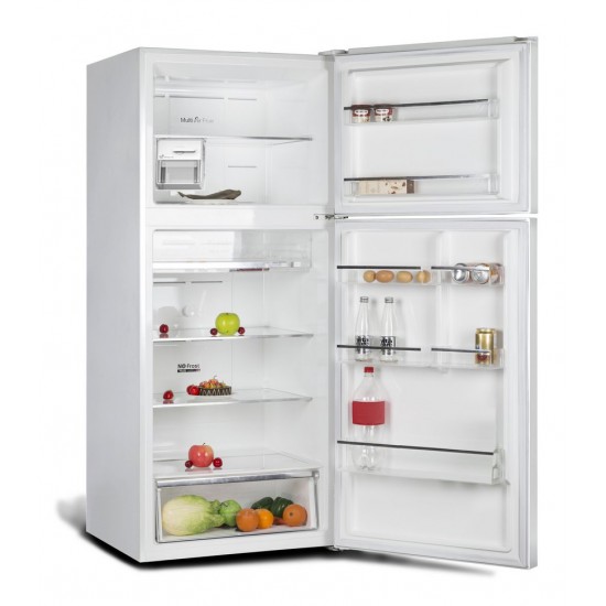 WNN-45119.E.1 - Réfrigérateur No-Frost 14 Cuft Blanc 2 Portes Westpoint