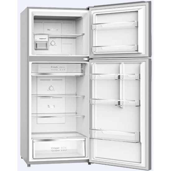 WNN-45119EI - Réfrigérateur No-Frost 14 Cuft Silver 2 Portes Westpoint