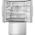 Réfrigérateur 3 Portes No Frost de 28 pi³ - Acier Inoxydable par Westpoint