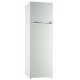 Réfrigérateur Solaire de 9pi³/ 260L Blanc de 2 Portes - Froid Statique + Contrôleur de Charge Westpoint