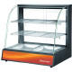 WWSF-8722.1 - Vitrine Chauffante en Verre Courbé par Westpoint