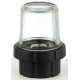 WBLJ-15419.l.1 - BLENDER S.S 1.5L 400W GLASS JAR FILTER  WESTPOINT